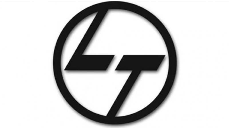 l&t logo