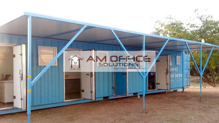 portable cabin manufacturers